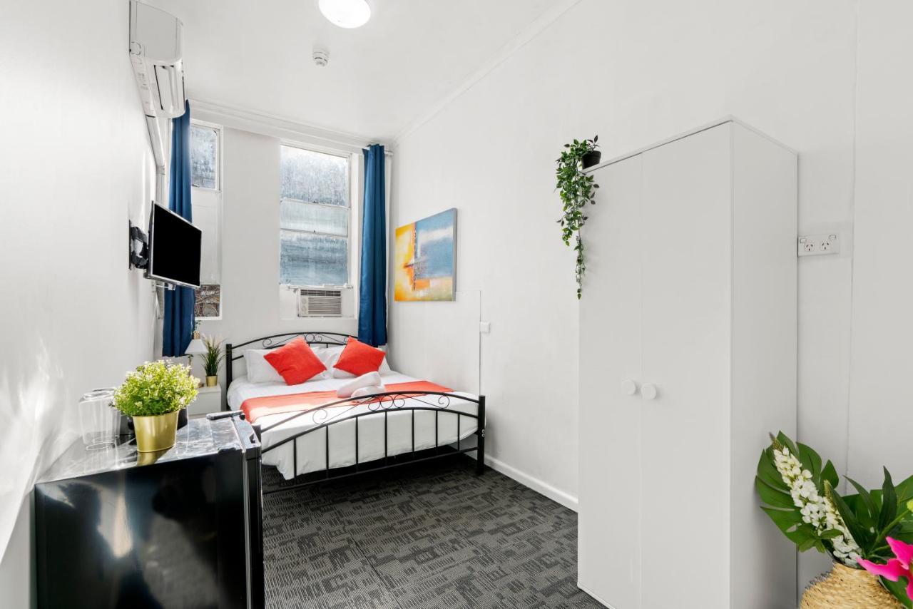 Hotel 64 Sydney Luaran gambar
