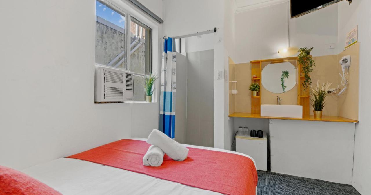 Hotel 64 Sydney Luaran gambar